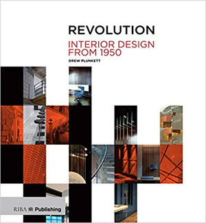 Revolution: Interior Design from 1950