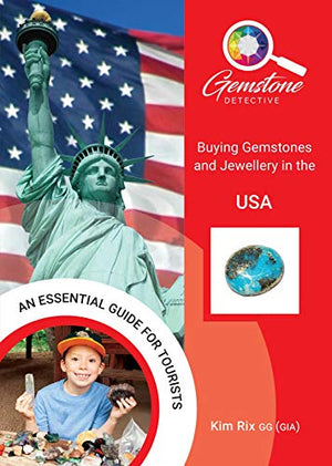 The Gemstone Detective: Buying Gemstones and Jewellery in the USA